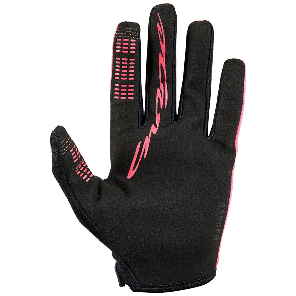 Fox Womens Ranger Gloves Lunar [Pink]