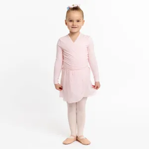 Frances: Ballet Crossover in Pink
