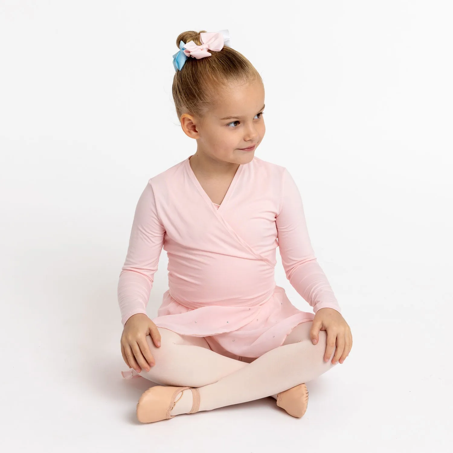 Frances: Ballet Crossover in Pink
