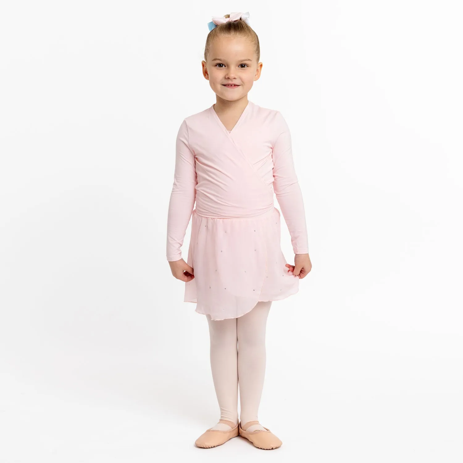 Frances: Ballet Crossover in Pink