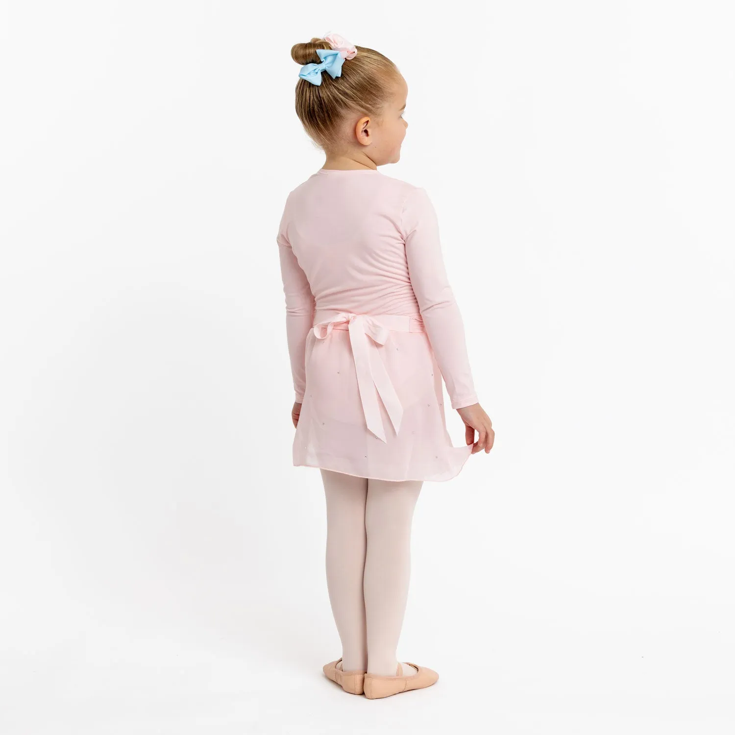 Frances: Ballet Crossover in Pink