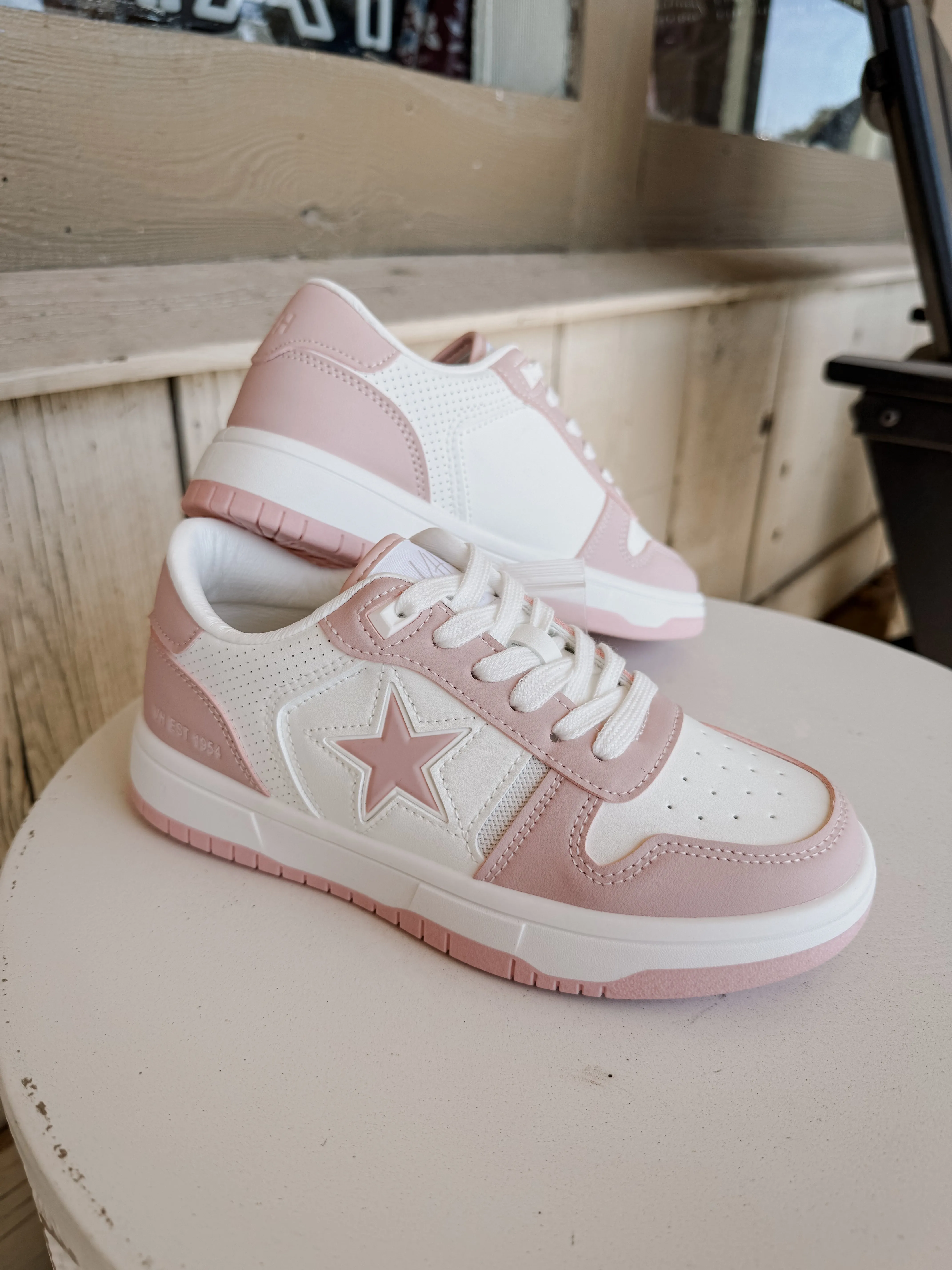 Fresh 17 Pale Pink