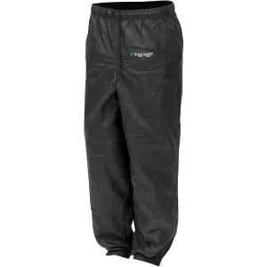 FROGG TOGGS Women's Classic Pro Action™ Rain Pants - Black