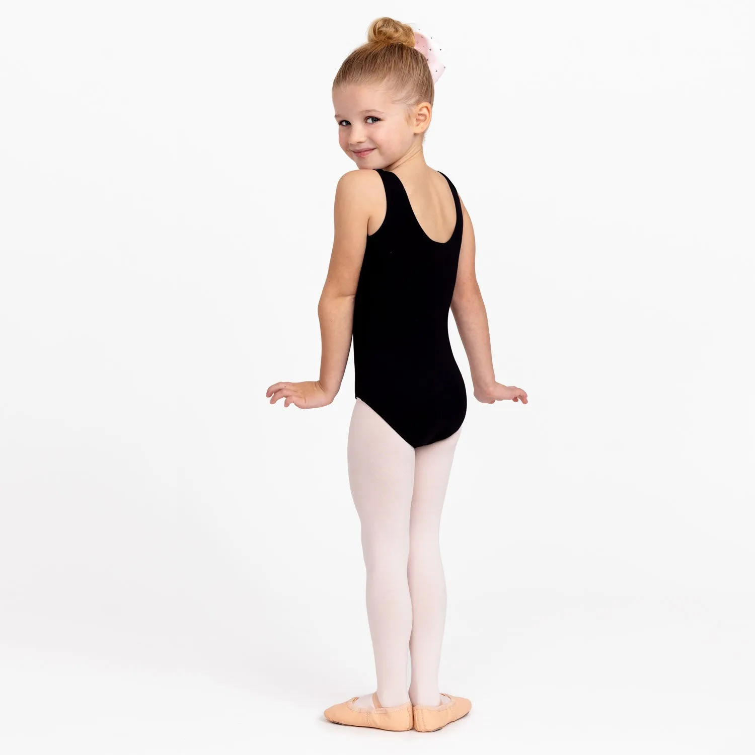 Gathered Tank Leotard Bundle