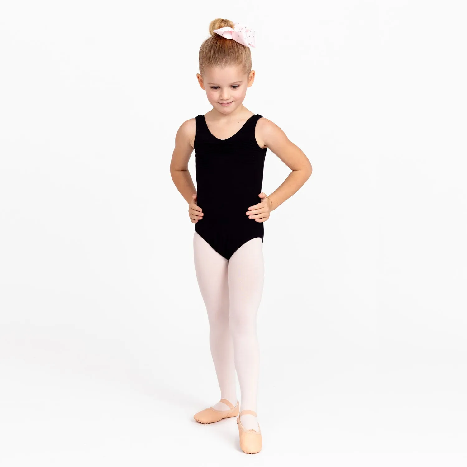 Gathered Tank Leotard Bundle