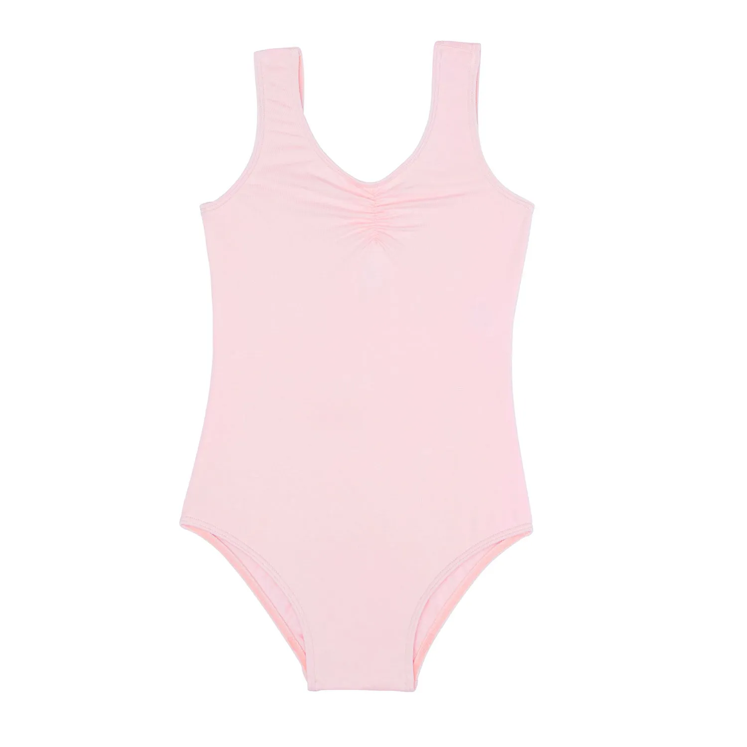 Gathered Tank Leotard Bundle
