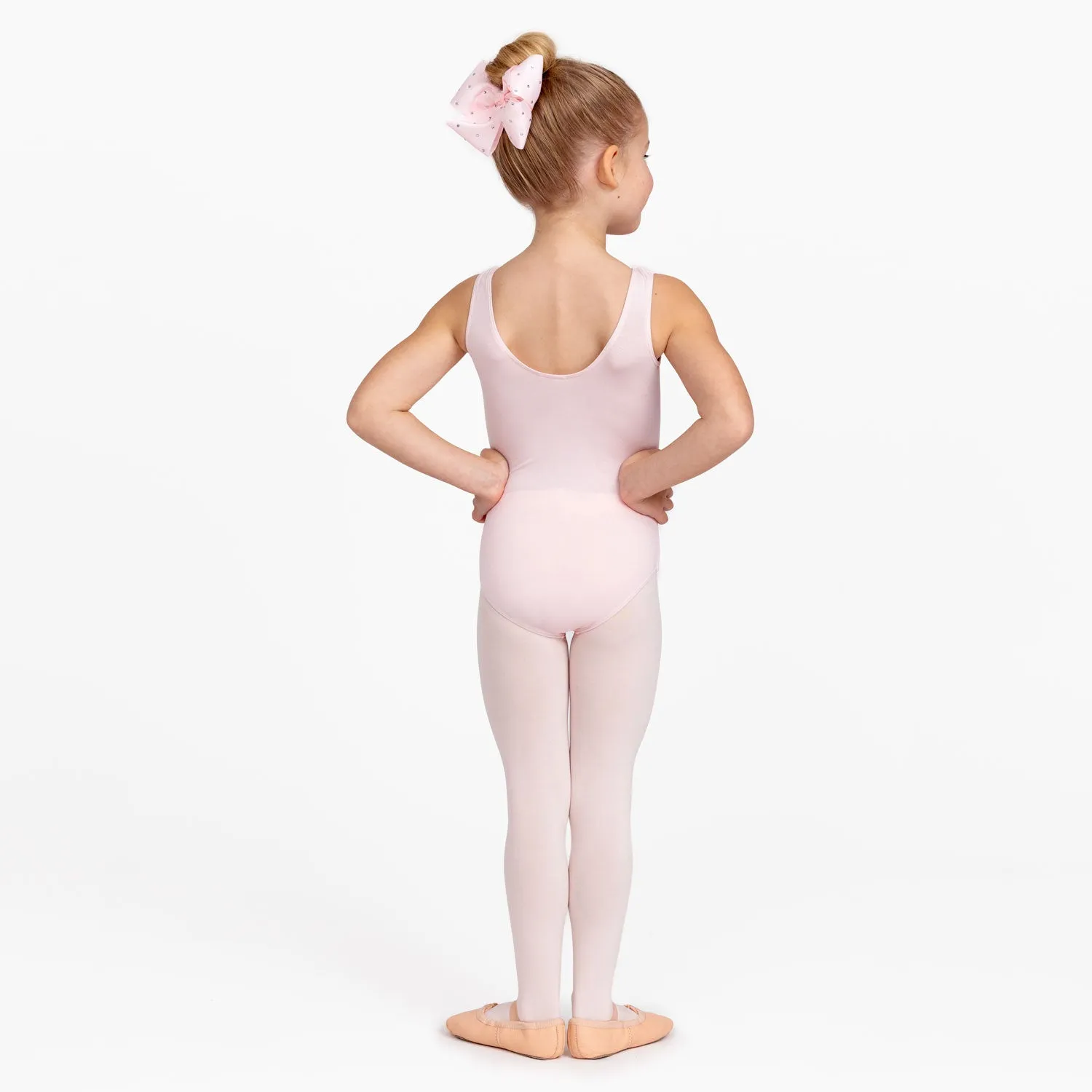 Gathered Tank Leotard Bundle