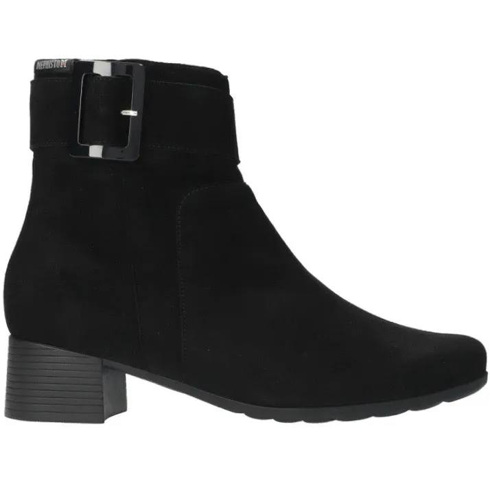 Gianina - Black