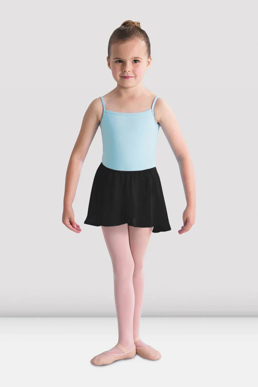 Girls Bloch Barre Stretch Waist Ballet Skirt