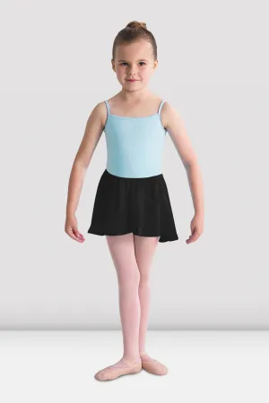 Girls Bloch Barre Stretch Waist Ballet Skirt