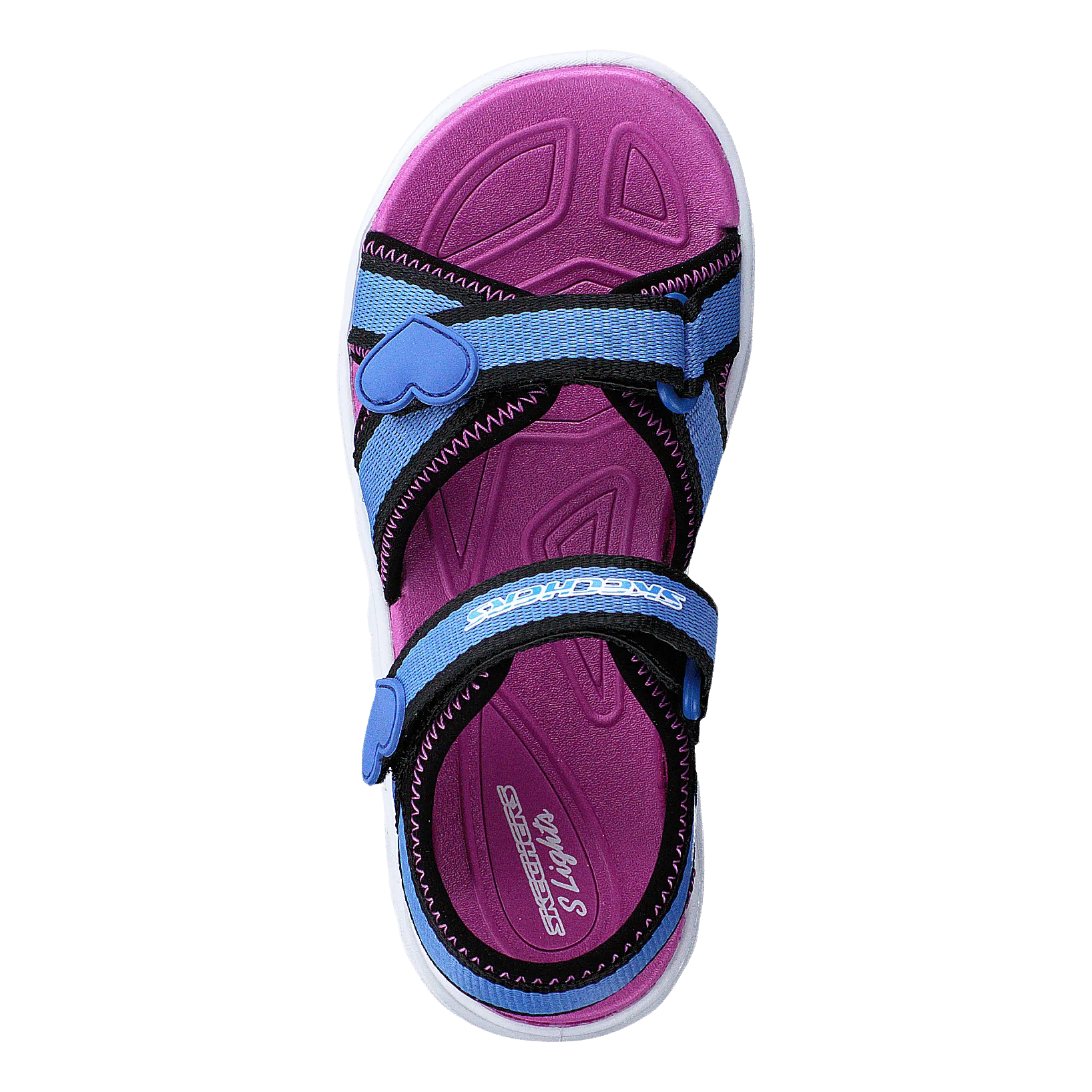 Girls Hypno - Flash 3,0 Sandal Bkbl