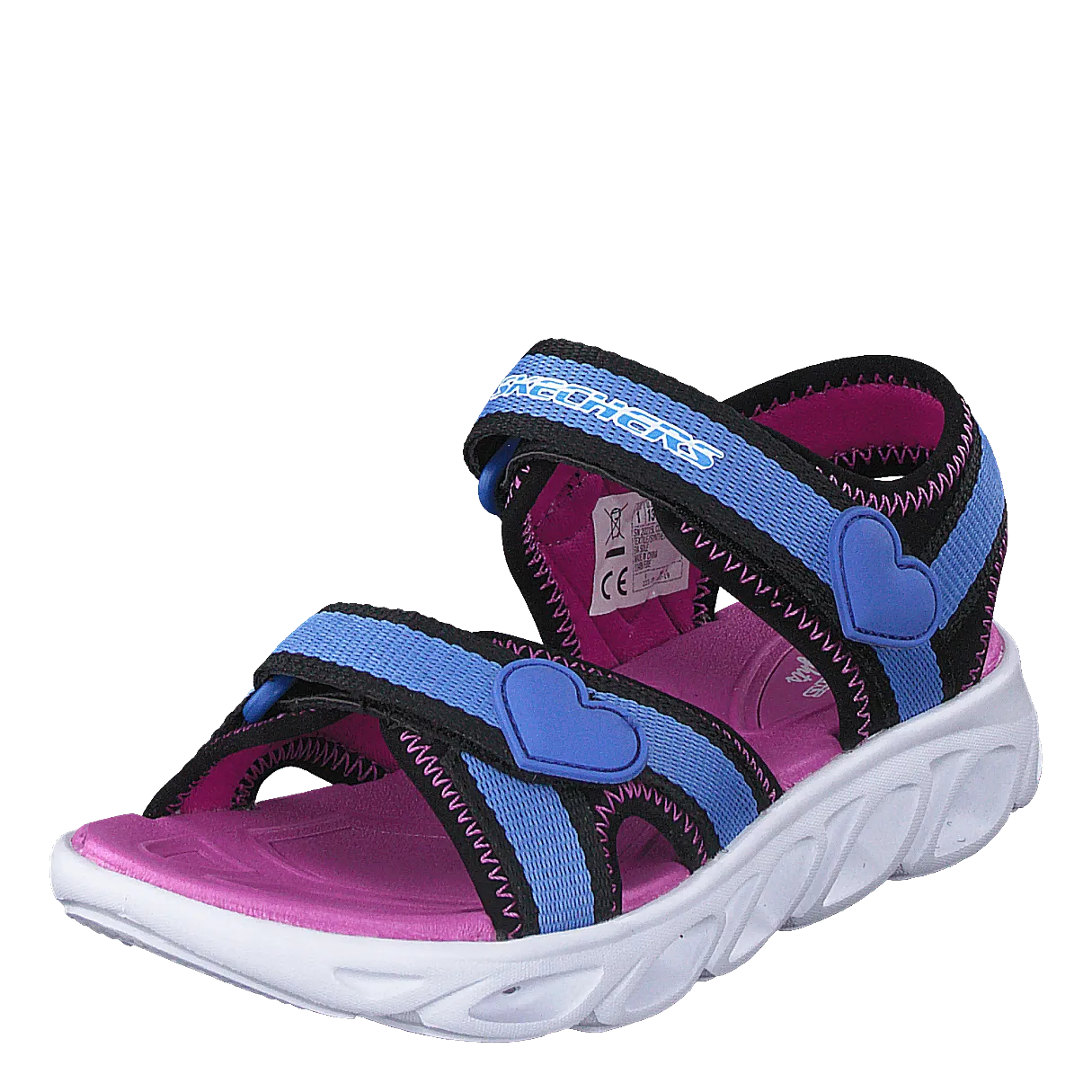 Girls Hypno - Flash 3,0 Sandal Bkbl