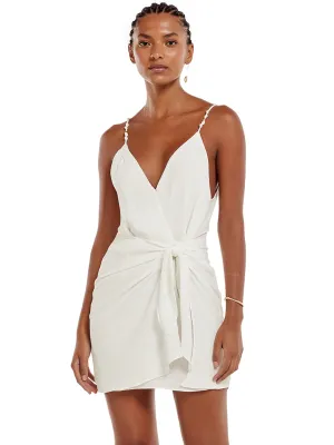 Gisa Detail Short Dress ::RET