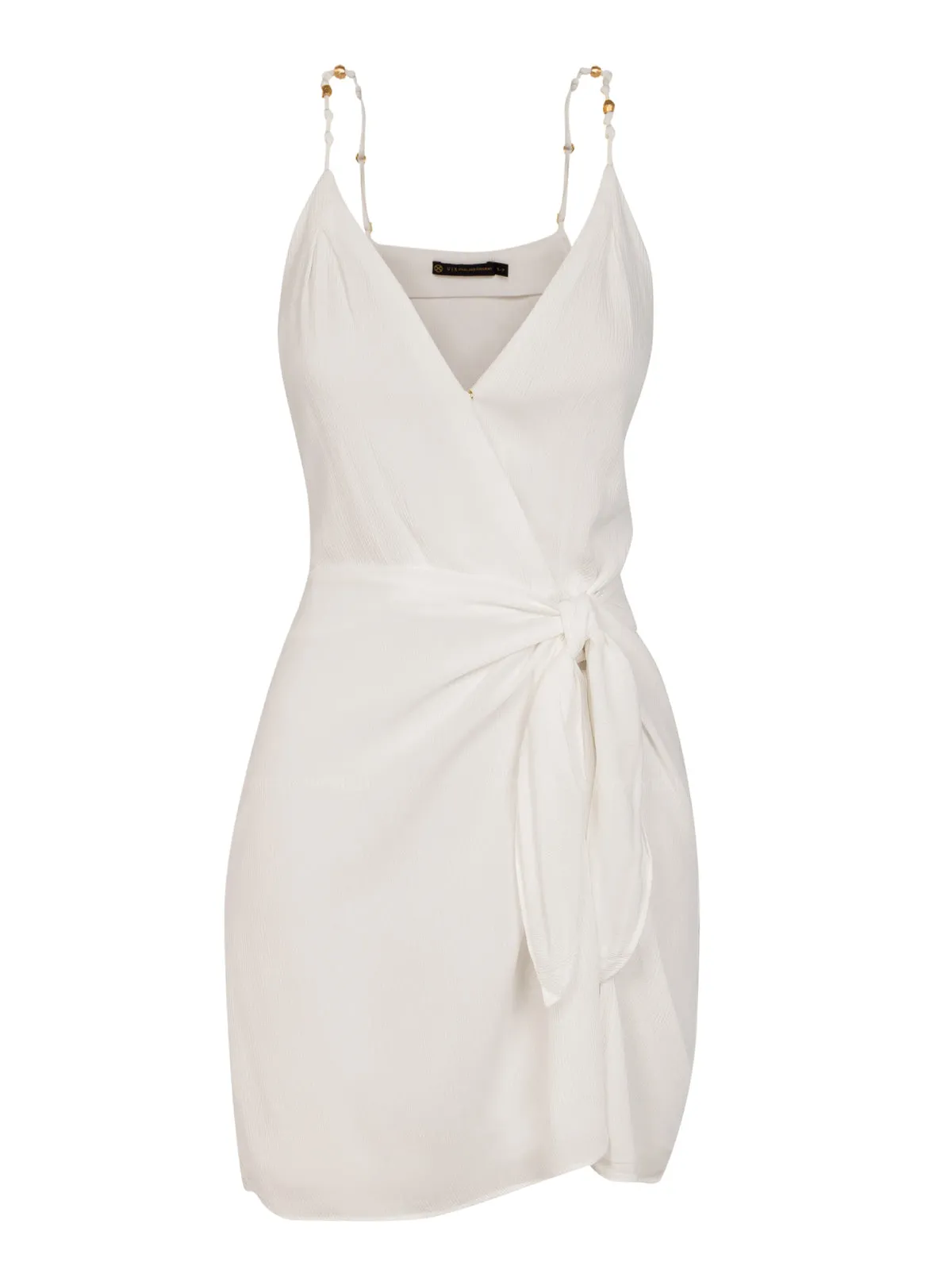 Gisa Detail Short Dress ::RET