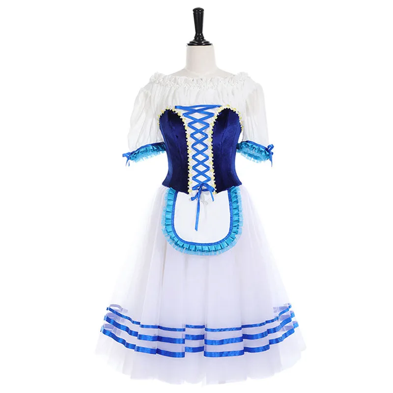 Giselle Corps de Ballet