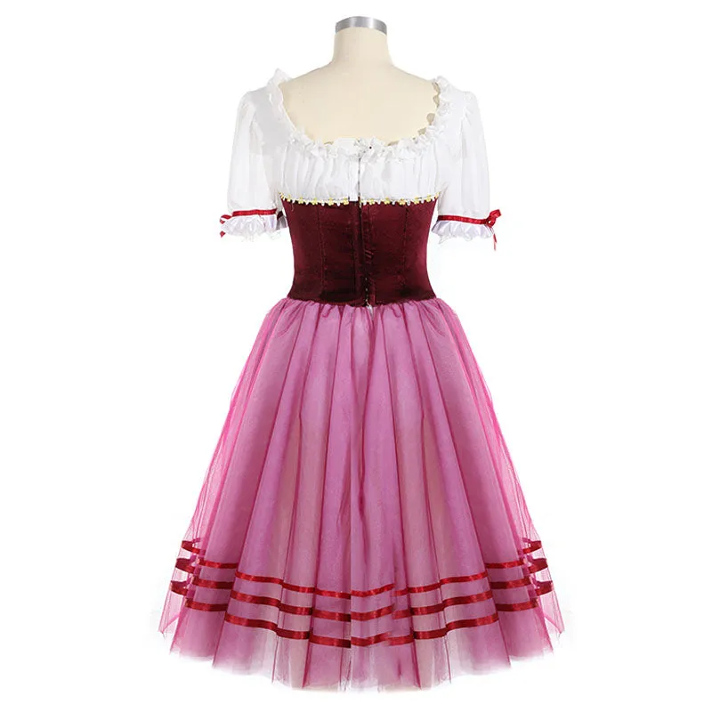 Giselle Corps de Ballet