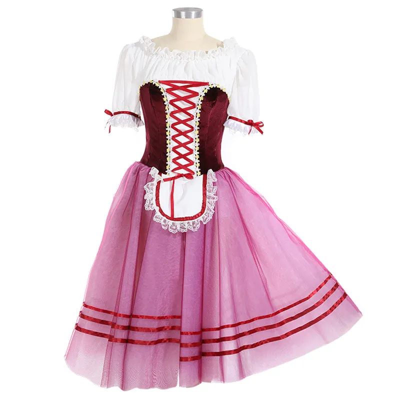 Giselle Corps de Ballet