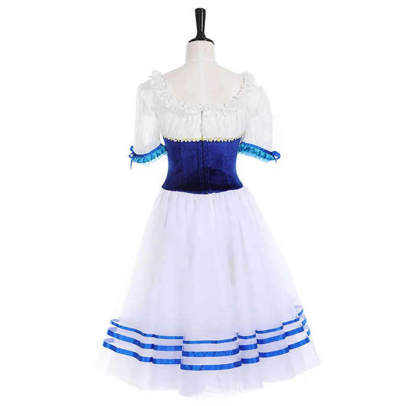 Giselle Corps de Ballet