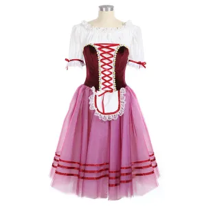 Giselle Corps de Ballet