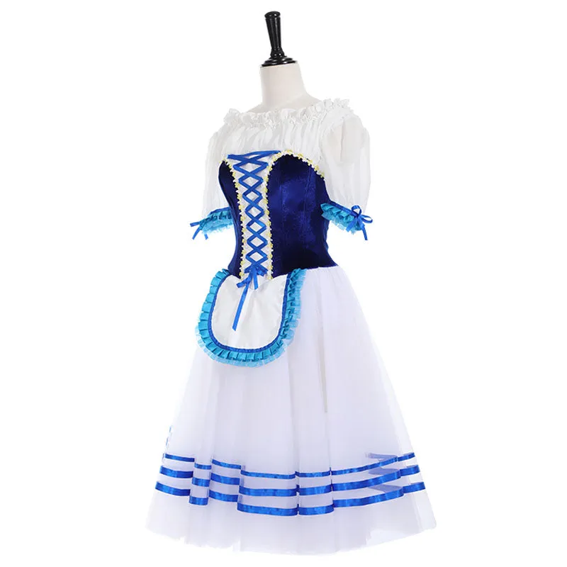 Giselle Corps de Ballet