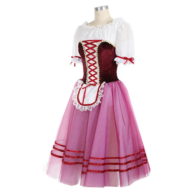 Giselle Corps de Ballet