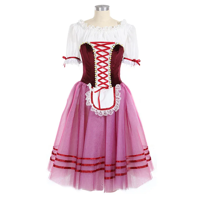 Giselle Corps de Ballet