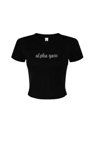 Glam Baby Tee