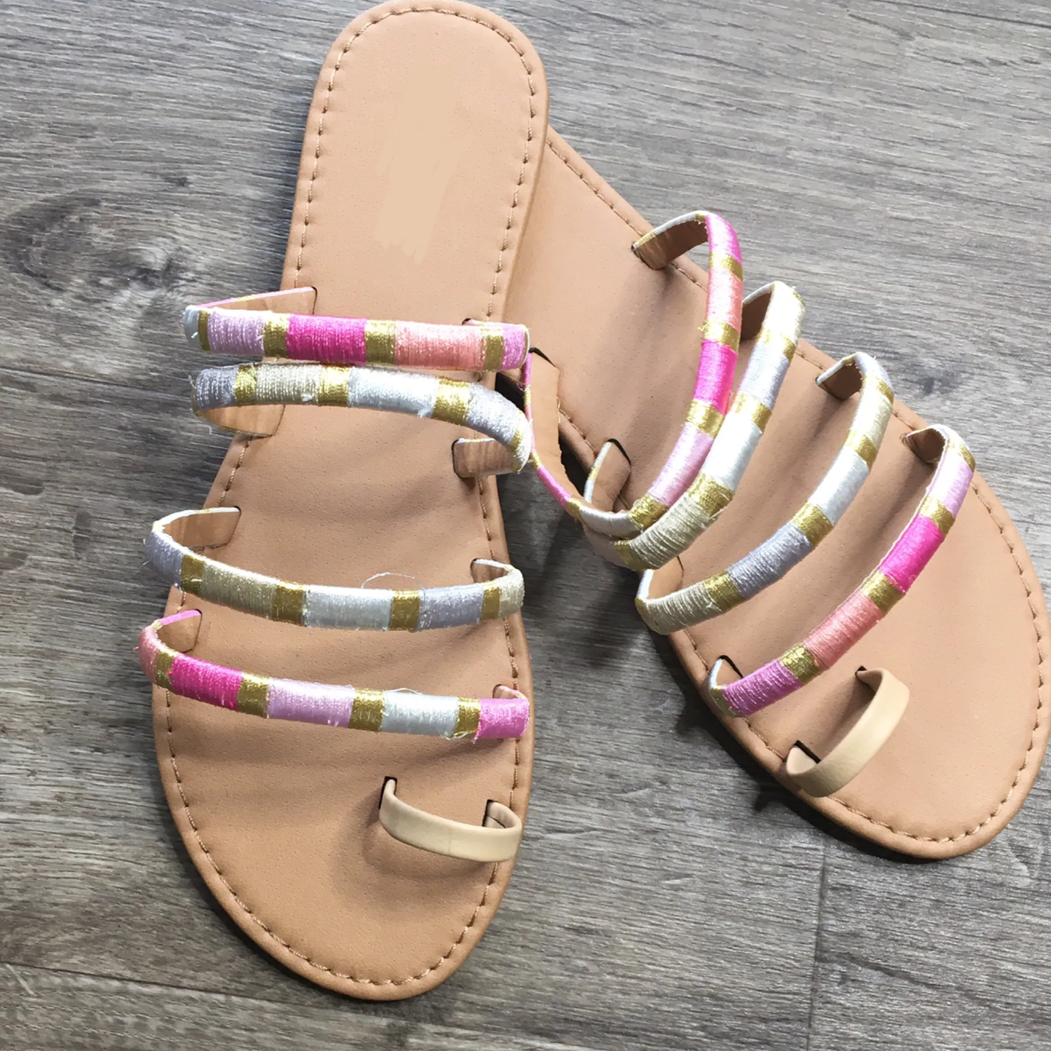Goddess Sandals