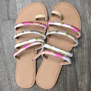 Goddess Sandals
