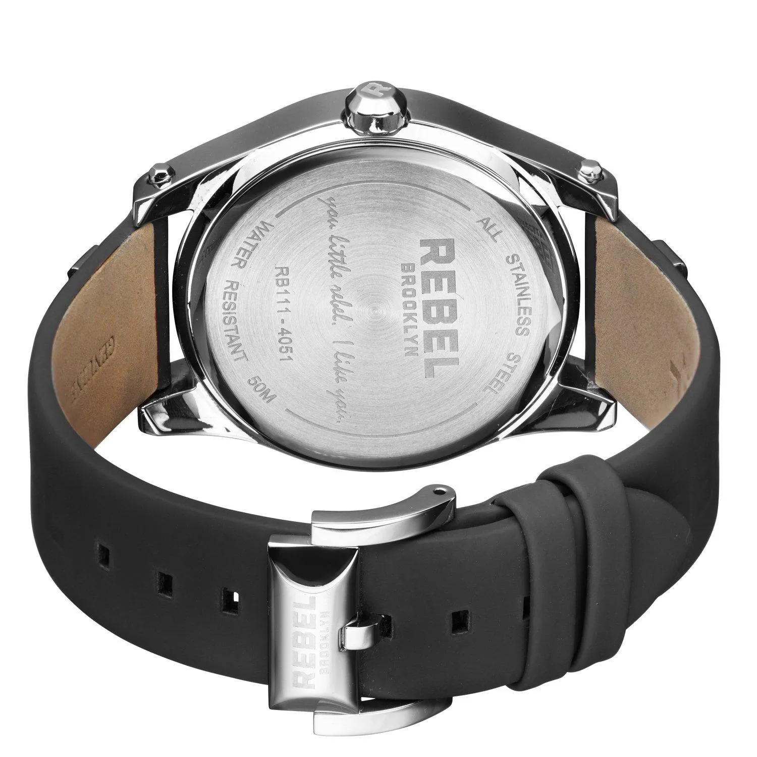 Gravesend White Dial Women's Watch
