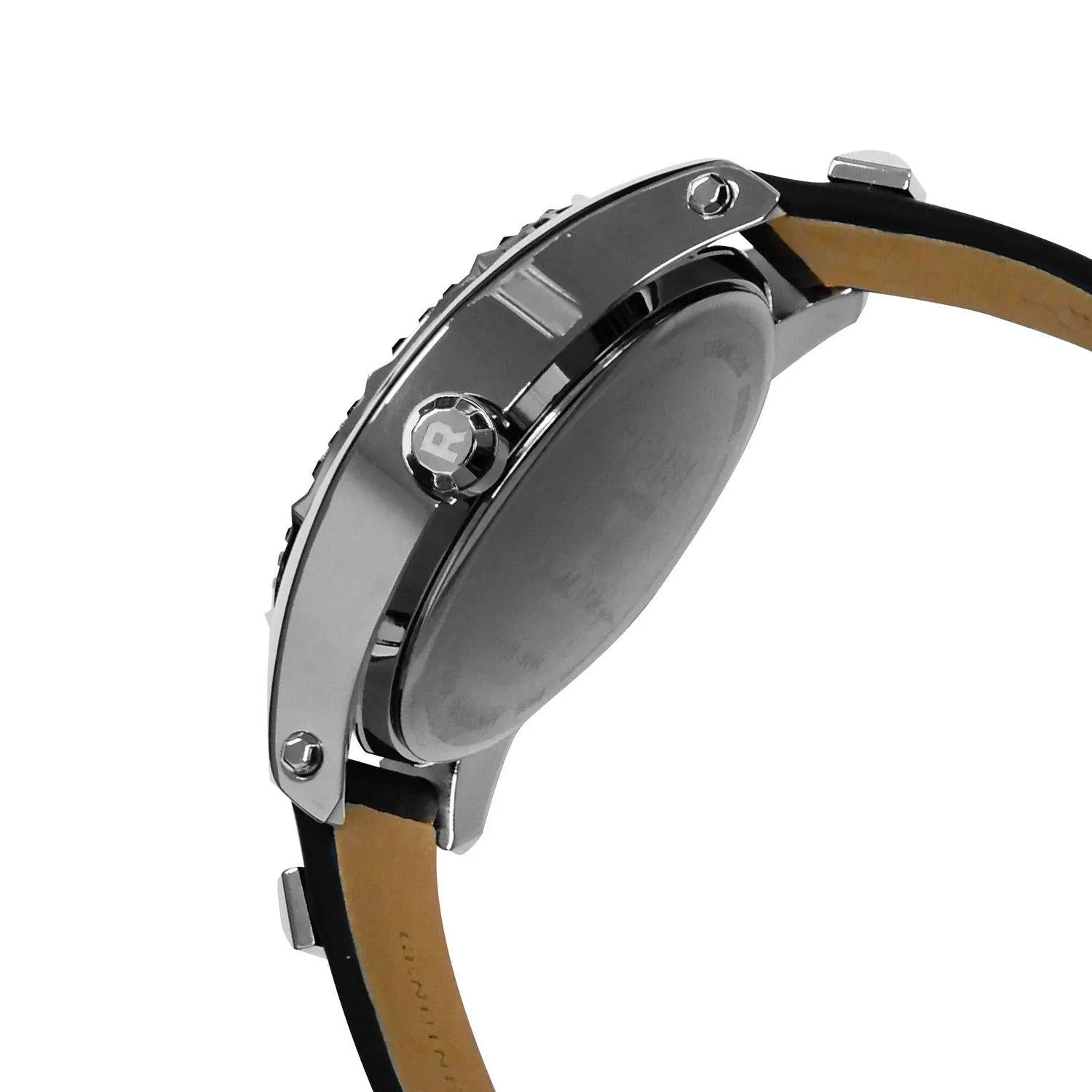 Gravesend White Dial Women's Watch