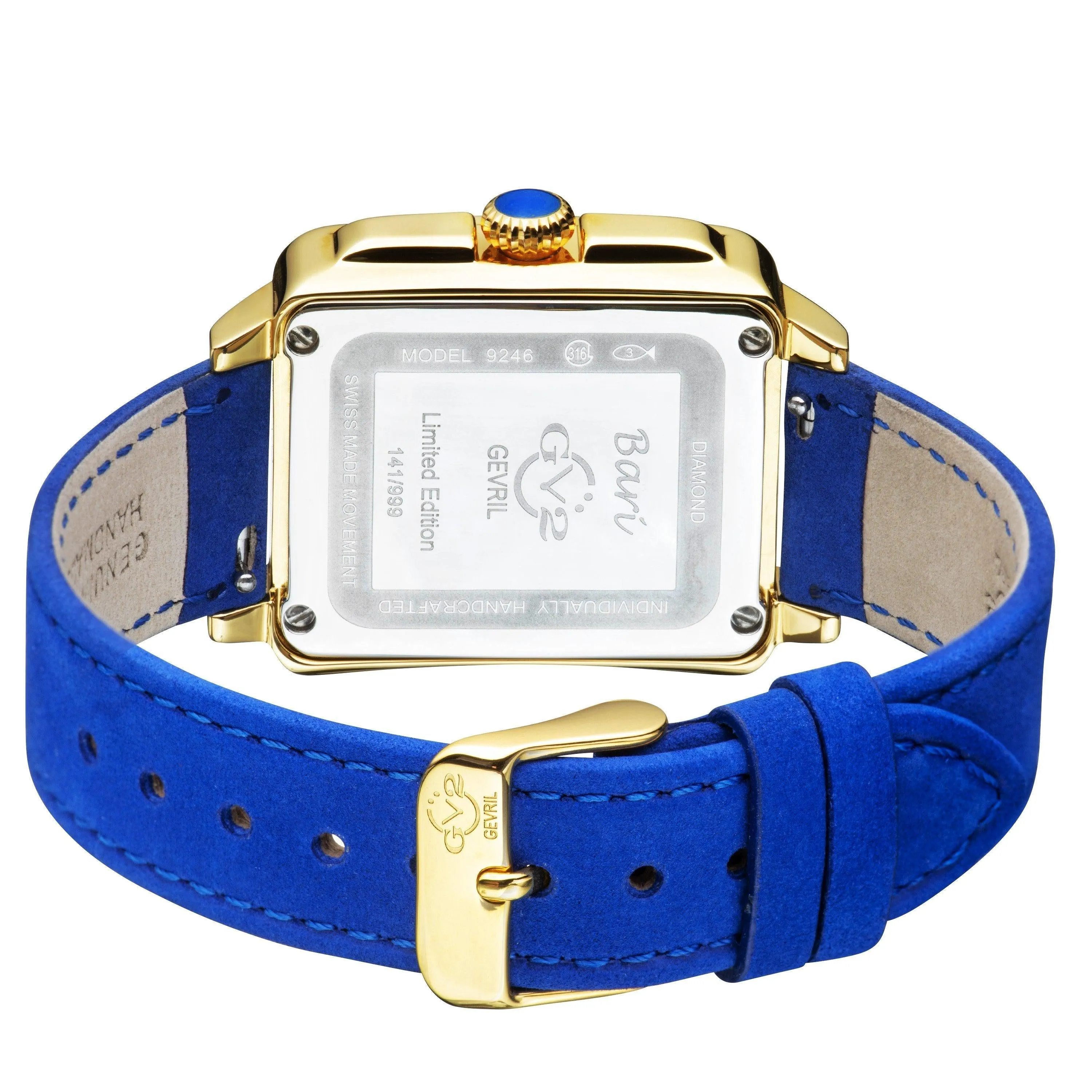 GV2 Bari Tortoise Diamond