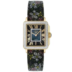 GV2 Padova Diamond - Floral Strap