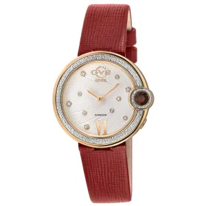 GV2 Perugia Gemstone Diamond Watch