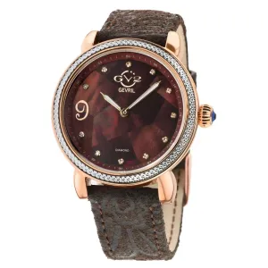 GV2 Ravenna Diamond - Floral Strap