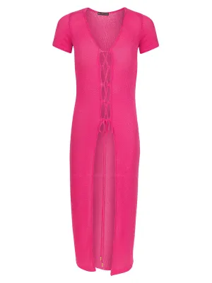 Hannah Midi Dress ::RET