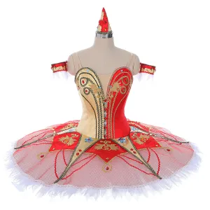 Harlequinade Variation