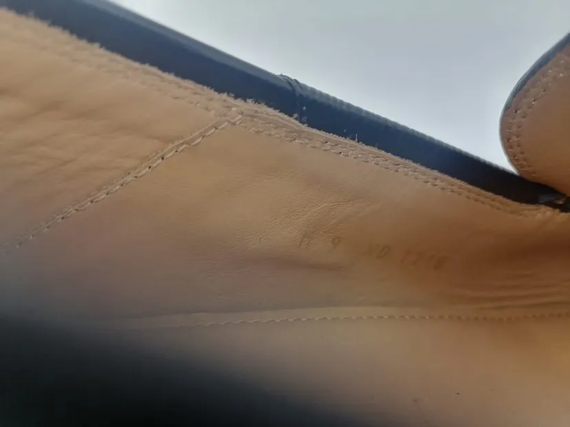 Hockenheim Moccasin Open Back
