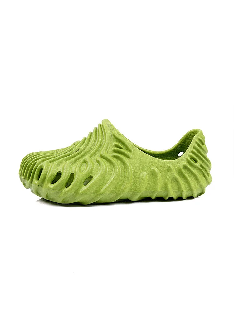 Hollow-Out EVA Slides