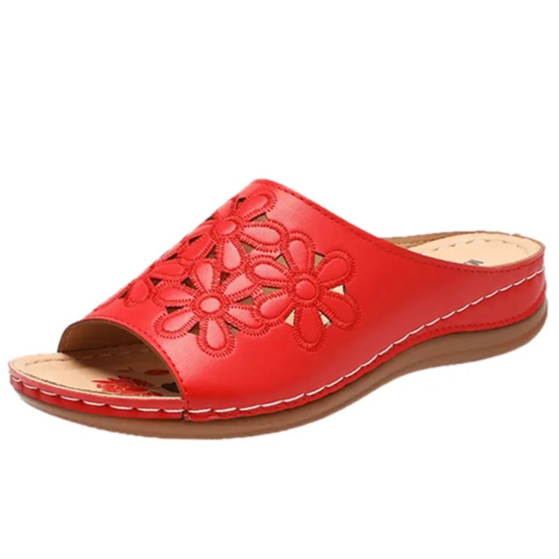 Hollow Out Female Zapatos De Mujer Footwear