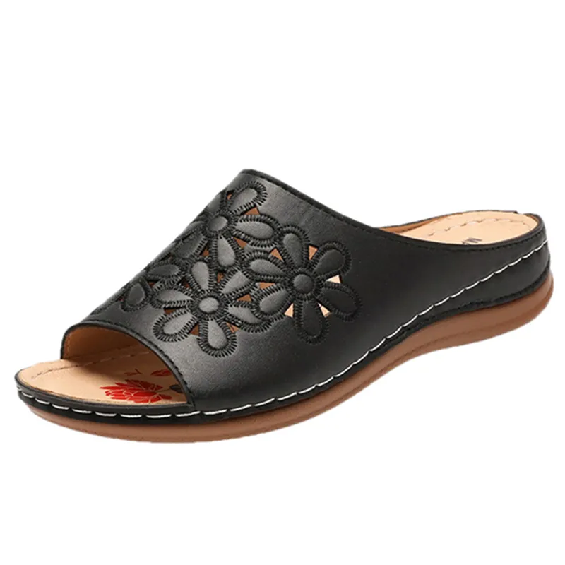 Hollow Out Female Zapatos De Mujer Footwear