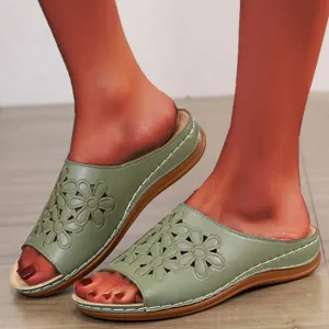 Hollow Out Female Zapatos De Mujer Footwear
