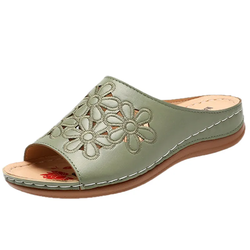 Hollow Out Female Zapatos De Mujer Footwear