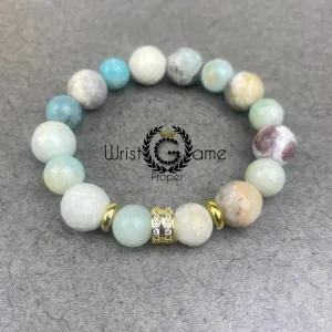 Hollow_Mixed Amazonite