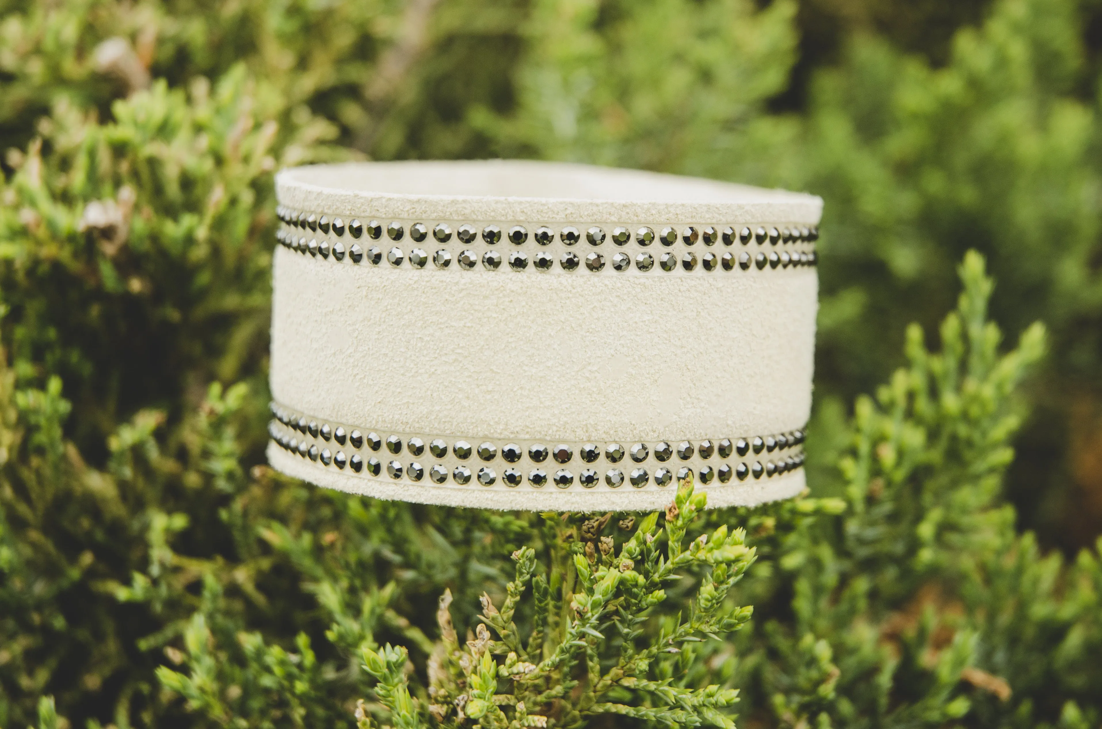 HT Leather Goods "Summit St." Bracelet