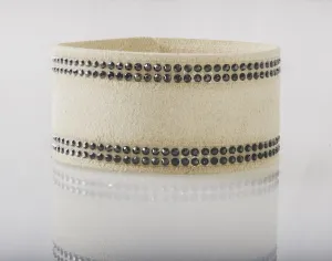 HT Leather Goods "Summit St." Bracelet