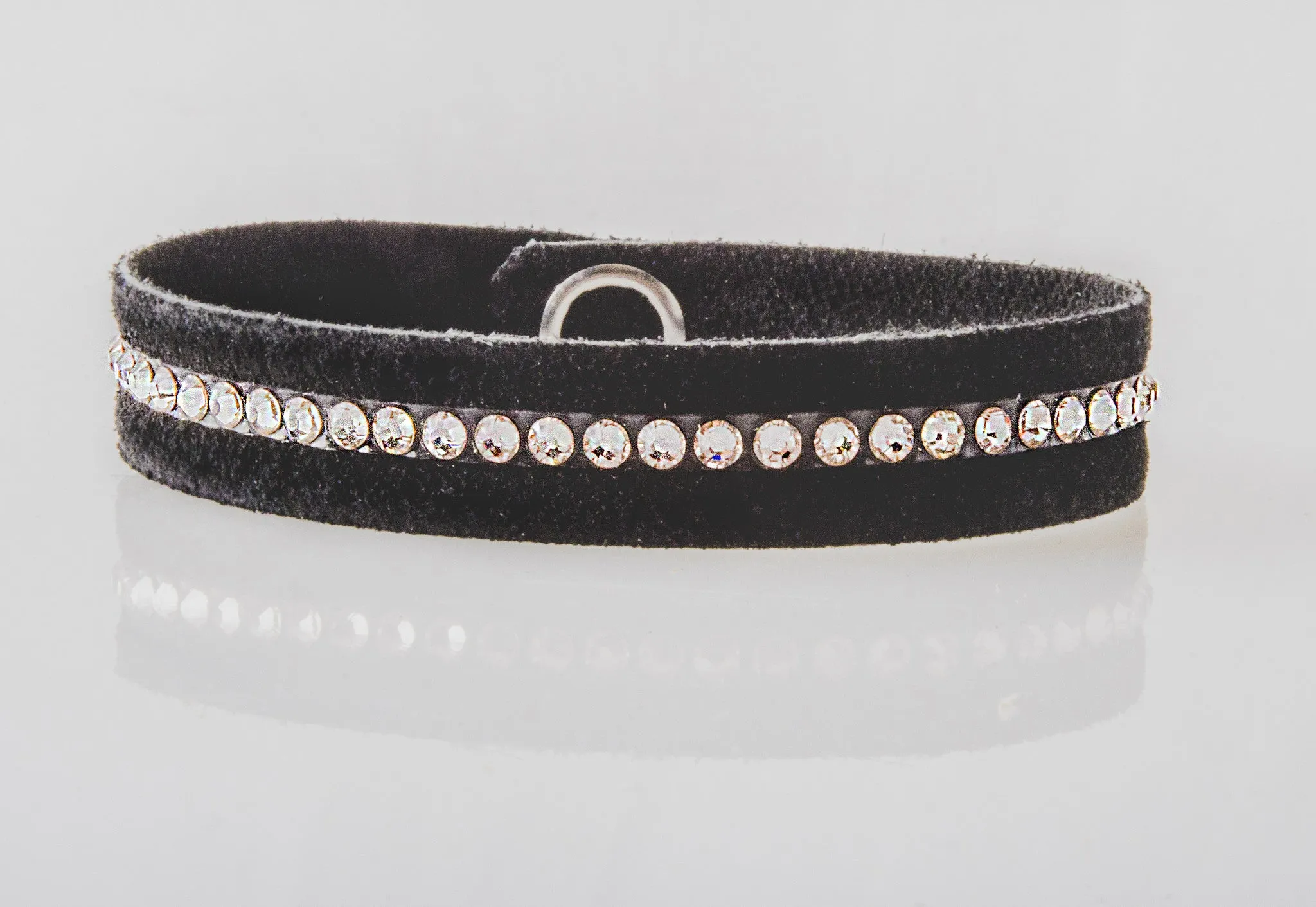 HT Leather Goods "The 406" Bracelet