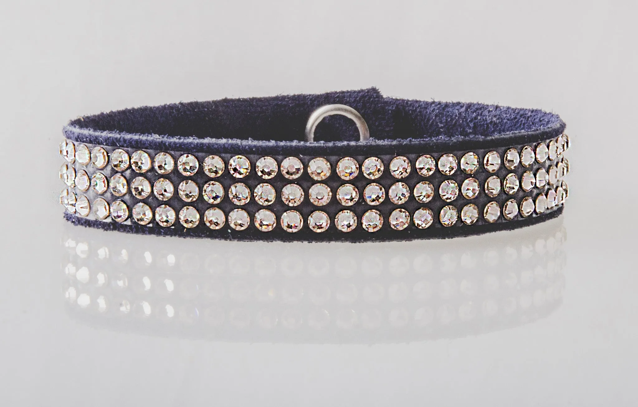 HT Leather Goods "The Absaroka" Bracelet