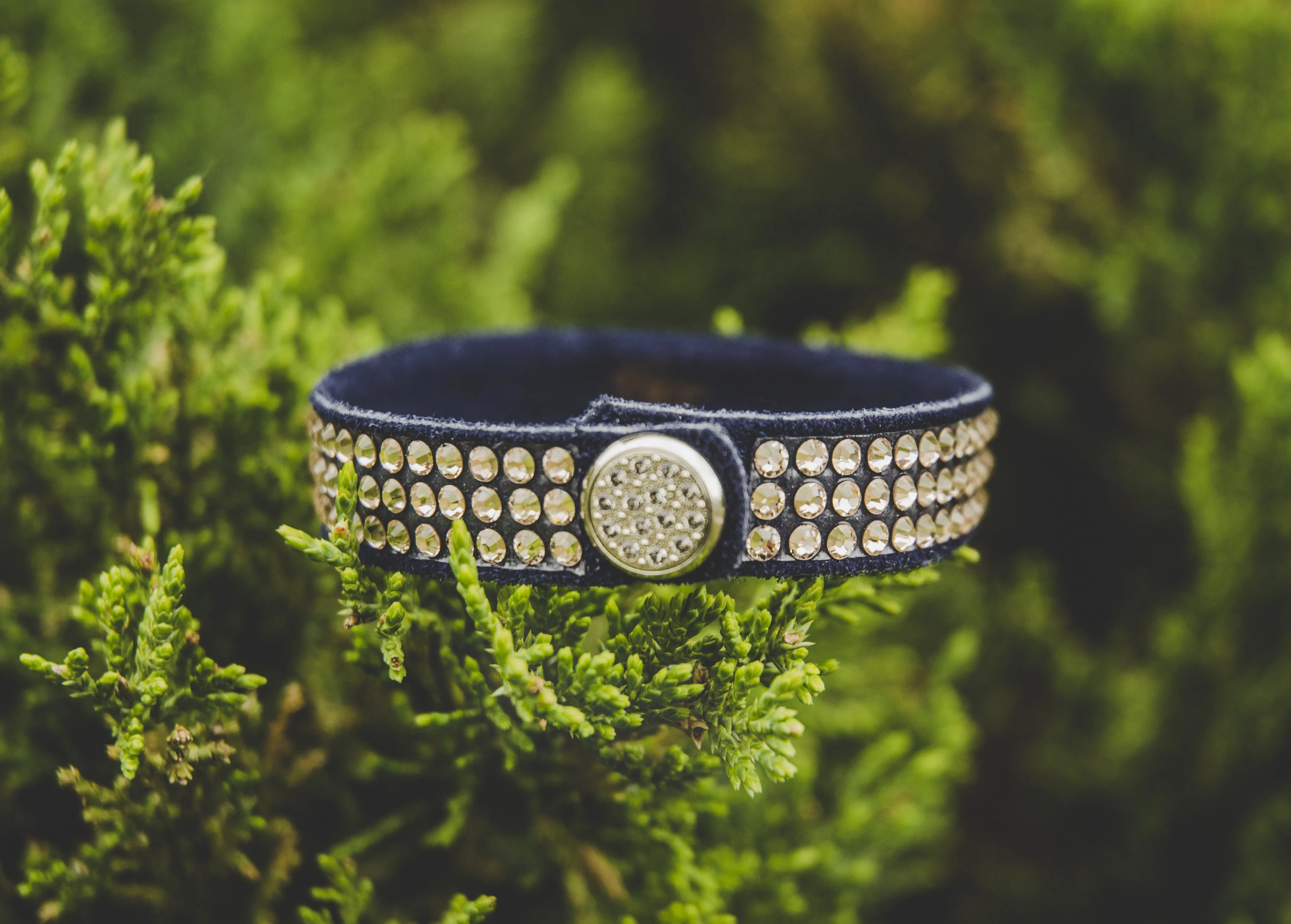 HT Leather Goods "The Absaroka" Bracelet