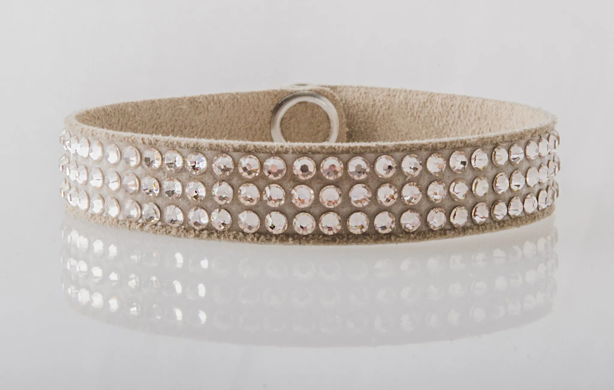 HT Leather Goods "The Depot" Bracelet